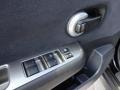 Super Black - Versa 1.8 S Hatchback Photo No. 17