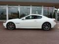 2009 Bianco Eldorado (White) Maserati GranTurismo S  photo #12