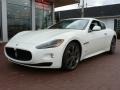 2009 Bianco Eldorado (White) Maserati GranTurismo S  photo #13