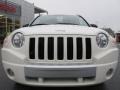 2010 Stone White Jeep Compass Limited  photo #8
