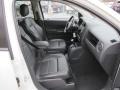 Dark Slate Gray 2010 Jeep Compass Limited Interior Color