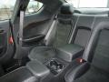 2009 Maserati GranTurismo S Rear Seat