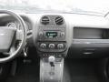 2010 Jeep Compass Limited Controls