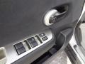 2012 Brilliant Silver Metallic Nissan Versa 1.8 S Hatchback  photo #17