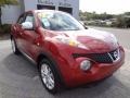 Cayenne Red - Juke SL Photo No. 11