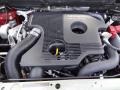 1.6 Liter DIG Turbocharged DOHC 16-Valve CVTCS 4 Cylinder 2012 Nissan Juke SL Engine
