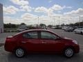 Red Brick - Versa 1.6 SV Sedan Photo No. 9