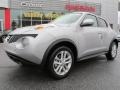 Chrome Silver - Juke SV Photo No. 1