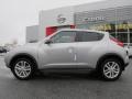 Chrome Silver - Juke SV Photo No. 2