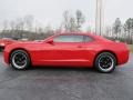 2012 Victory Red Chevrolet Camaro LS Coupe  photo #4