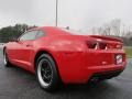 2012 Victory Red Chevrolet Camaro LS Coupe  photo #5