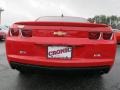 Victory Red - Camaro LS Coupe Photo No. 6