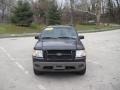 2001 Deep Wedgewood Blue Metallic Ford Explorer Sport Trac 4x4  photo #2