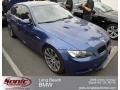 2011 Le Mans Blue Metallic BMW M3 Sedan  photo #1