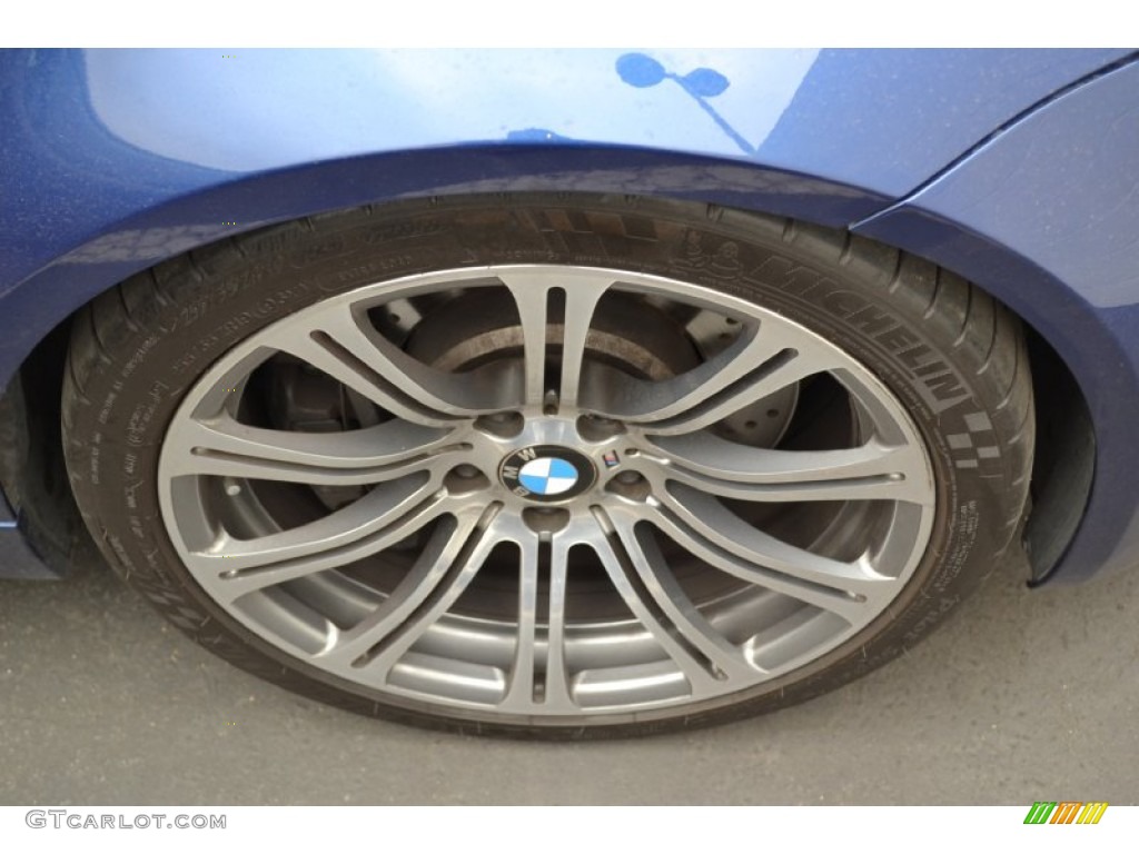 2011 BMW M3 Sedan Wheel Photo #62311274
