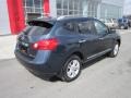 2012 Graphite Blue Nissan Rogue SV AWD  photo #7