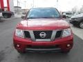 Lava Red - Frontier SV Sport Appearance King Cab 4x4 Photo No. 2
