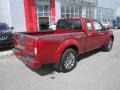 Lava Red - Frontier SV Sport Appearance King Cab 4x4 Photo No. 7