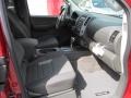 Lava Red - Frontier SV Sport Appearance King Cab 4x4 Photo No. 10