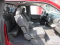 Lava Red - Frontier SV Sport Appearance King Cab 4x4 Photo No. 12