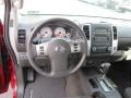Lava Red - Frontier SV Sport Appearance King Cab 4x4 Photo No. 15