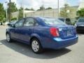 2007 Cobalt Blue Metallic Suzuki Forenza Sedan  photo #5