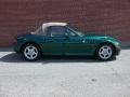 1998 Boston Green Metallic BMW Z3 1.9 Roadster  photo #15