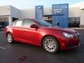 Crystal Red Metallic Tintcoat - Cruze ECO Photo No. 1