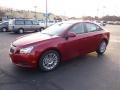 Crystal Red Metallic Tintcoat - Cruze ECO Photo No. 3