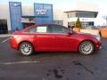 Crystal Red Metallic Tintcoat - Cruze ECO Photo No. 11