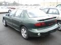 2000 Spruce Green Metallic Pontiac Sunfire SE Sedan  photo #6