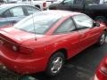 2004 Victory Red Chevrolet Cavalier Coupe  photo #4