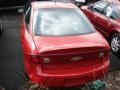 2004 Victory Red Chevrolet Cavalier Coupe  photo #5