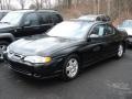 2005 Black Chevrolet Monte Carlo LS  photo #1