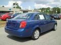 2007 Cobalt Blue Metallic Suzuki Forenza Sedan  photo #7