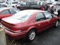 1995 Radiant Fire Red Chrysler Cirrus LXi  photo #4