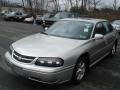 Silverstone Metallic - Impala LS Photo No. 1