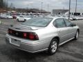 Silverstone Metallic - Impala LS Photo No. 4