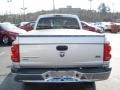 Bright Silver Metallic - Dakota SLT Club Cab 4x4 Photo No. 6