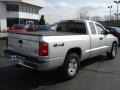 Bright Silver Metallic - Dakota SLT Club Cab 4x4 Photo No. 7