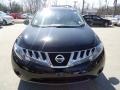 Super Black - Murano SL AWD Photo No. 3