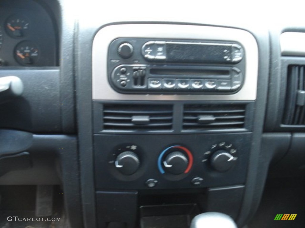 2002 Grand Cherokee Laredo 4x4 - Steel Blue Pearlcoat / Dark Slate Gray photo #12