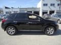 Super Black - Murano SL AWD Photo No. 6