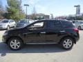 Super Black - Murano SL AWD Photo No. 10