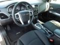 2011 Bright Silver Metallic Chrysler 200 Touring Convertible  photo #21