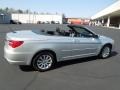 Bright Silver Metallic - 200 Touring Convertible Photo No. 23