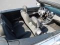 2011 Bright Silver Metallic Chrysler 200 Touring Convertible  photo #24