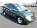 2001 Shale Green Metallic Dodge Grand Caravan Sport  photo #2