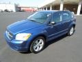 Deep Water Blue Pearl 2010 Dodge Caliber SXT