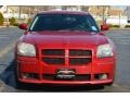 Inferno Red Crystal Pearl - Magnum SRT-8 Photo No. 2